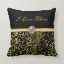 Search for glitzy pillows Bling