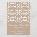 Recherche de emballage invitations Moderne