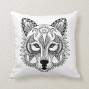 Recherche de zendoodle coussins Loup