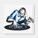 Recherche de disque magnets Parti