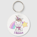 Search for cartoon unicorn keychains Unicorns