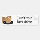 Search for talking bumper stickers Phone