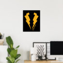 Search for lightning posters Dc comics