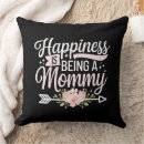 Search for floral mothers day pillows Happy
