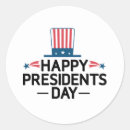 Search for president stickers Patriotic