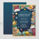 Search for adorable christmas invitations Colourful