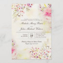 Search for romantic rehearsal dinner invitations Botanical