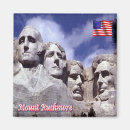 Search for mount rushmore magnets Dakota