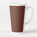 Search for indian floral pattern mugs Red