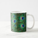 Search for peacock photo mugs Peacocks