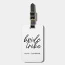 Search for wedding luggage tags Bridal shower