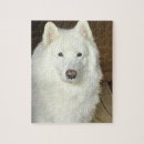 Search for samoyed puzzles White