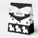 Search for paw print favour boxes Dog treats