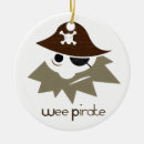Search for pirate ornaments Children