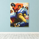 Search for athletes canvas prints Retro