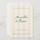 Search for tennis invitations Stripes