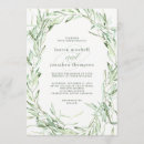 Search for mediterranean wedding invitations Olive