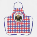 Search for balding aprons Patriotic