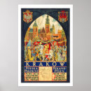 Search for krakow posters Polish