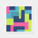 Search for rectangle napkins Abstract