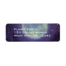 Search for space alien return address labels Moon