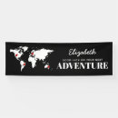Search for good luck banners Bon voyage