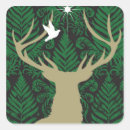 Search for deer silhouette stickers Animal