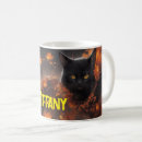 Search for black cat halloween mugs Pets
