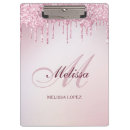 Search for glitter clipboards School