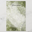 Search for hydrangea stationery paper Flower