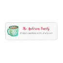 Search for mugs return address labels Fun