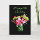 Search for stargazer lily birthday cards Lilies