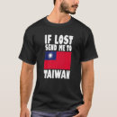 Search for taiwan tshirts Flag