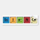 Search for elements bumper stickers Table