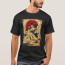 Search for nine tailed tshirts Retro