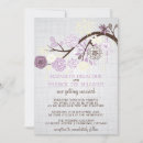 Recherche de flocon de neige rustique invitations Floral