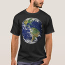 Recherche de terre planète tshirts Pour lui