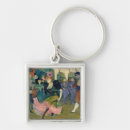 Search for espanol square keychains Dancing