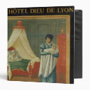 Search for advertisement binders French