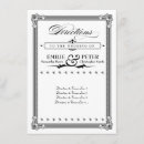 Search for fancy 4x6 invitations Vintage