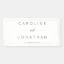 Search for lettering wedding signs Elegant