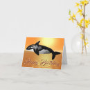 Search for orca birthday cards Killer whale