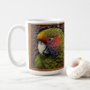 Search for green parrots mugs Wildlife