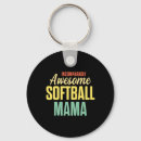 Search for softball keychains Glove