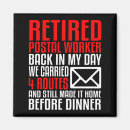 Search for postal worker Carrier