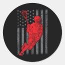 Search for lacrosse flags stickers Lacrosseball