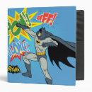 Search for 1966 binders Batman action callout