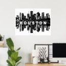 Recherche de city skyline posters Texas