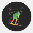 Search for ski nordic stickers Skier