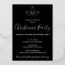 Recherche de mistletoe invitations Simple